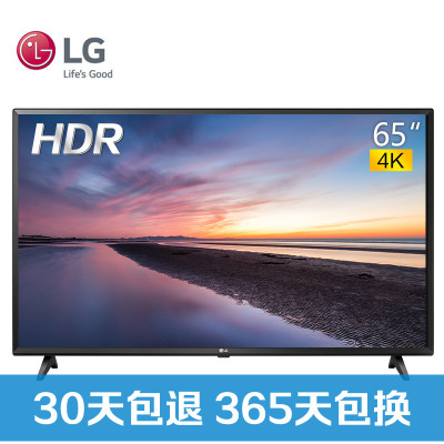 LG 65LG63CKECA 65英寸 4K 液晶电视