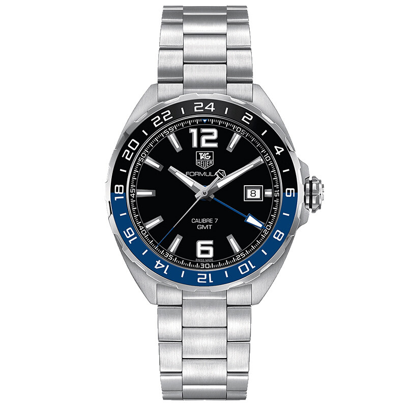 泰格豪雅(TAG Heuer)瑞士手表 F1系列石英男士手表WAZ211A.BA0875 WAZ211A.BA0875