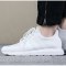 Adidas/阿迪达斯三叶草2018女鞋SwiftRun透气休闲运动板鞋-CQ2021 亮白 40