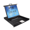 迈拓维矩MT-1908UL-IP KVM切换器8进1出19英寸LCD自动OSD远程控制