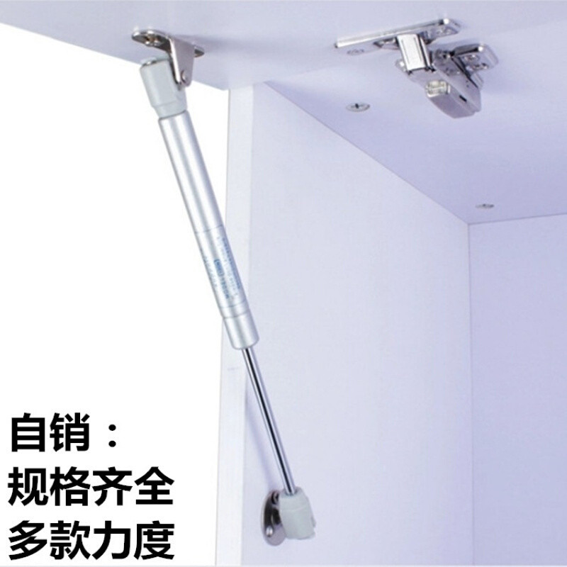 汽撑液压杆上翻缓冲阻尼杆气弹簧气压杆上翻支撑杆液压撑杆气撑 默认颜色