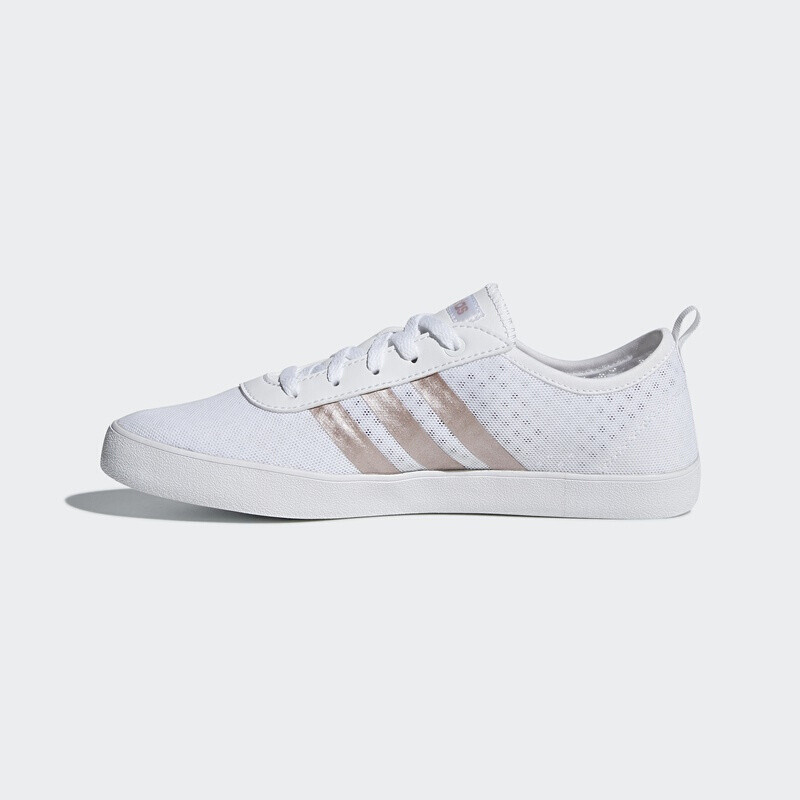 Adidas阿迪达斯NEO女鞋2018夏季新款运动低帮轻便舒适透气休闲板鞋DB1386 DB0153 39