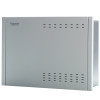 施耐德电气（Schneider Electric）弱电箱 家用 10U家装配电箱多媒体信息箱空箱集线布线箱