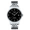 天梭(TISSOT)手表 力洛克系列机械表钢带皮带男士腕表新款T006.407.11.033.00 T006.407.11.033.00