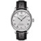 天梭(TISSOT)手表 力洛克系列机械表钢带皮带男士腕表新款T006.407.11.033.00 T006.407.16.033.00