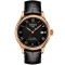 天梭(TISSOT)手表 力洛克系列机械表钢带皮带男士腕表新款T006.407.11.033.00 T006.407.16.033.00