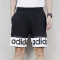 Adidas/阿迪达斯 男士运动裤 运动休闲裤舒适透气五分裤足球短裤DP2330 DP3922 DP5187