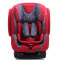 【苏宁自营】惠尔顿（welldon）汽车儿童安全座椅ISOFIX接口全能盔宝TT（9个月-12岁） 祈福苹果