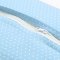 宝宝幼新生婴儿童枕头用品卡通加长定型0-1-3-6岁卡通可爱形象萌趣婴幼儿床上枕类 大号红色猫