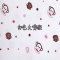 【12片装】尿布新生婴儿尿片可洗介子布婴幼儿男女宝宝尿布简约小清新四季通用孕婴童床上用品 白色da嘴猴图案