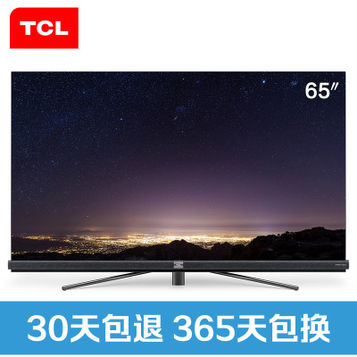 TCL 65Q2 65英寸 4K液晶电视