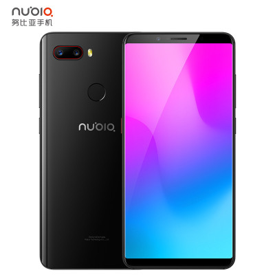 nubia 努比亚 Z18mini 全面屏手机 6GB+64GB