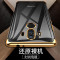 魅爱琳 OPPO Reno10/Reno10 Pro+手机壳保护套外壳 光影磨砂 金属防摔轻薄软套 全包炫酷散热时尚潮壳 【OPPO-Reno10Pro】金色
