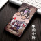 魅爱琳 OPPO Reno8手机壳 Reno8 Pro+保护套外壳 朋克铠甲支架 全包防摔硅胶软套磨砂 炫酷潮时尚车载 【OPPO-Reno8Pro】珍珠白