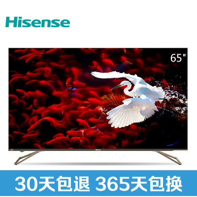 Hisense 海信 H65E7A 65英寸 4K超高清 液晶平板电视