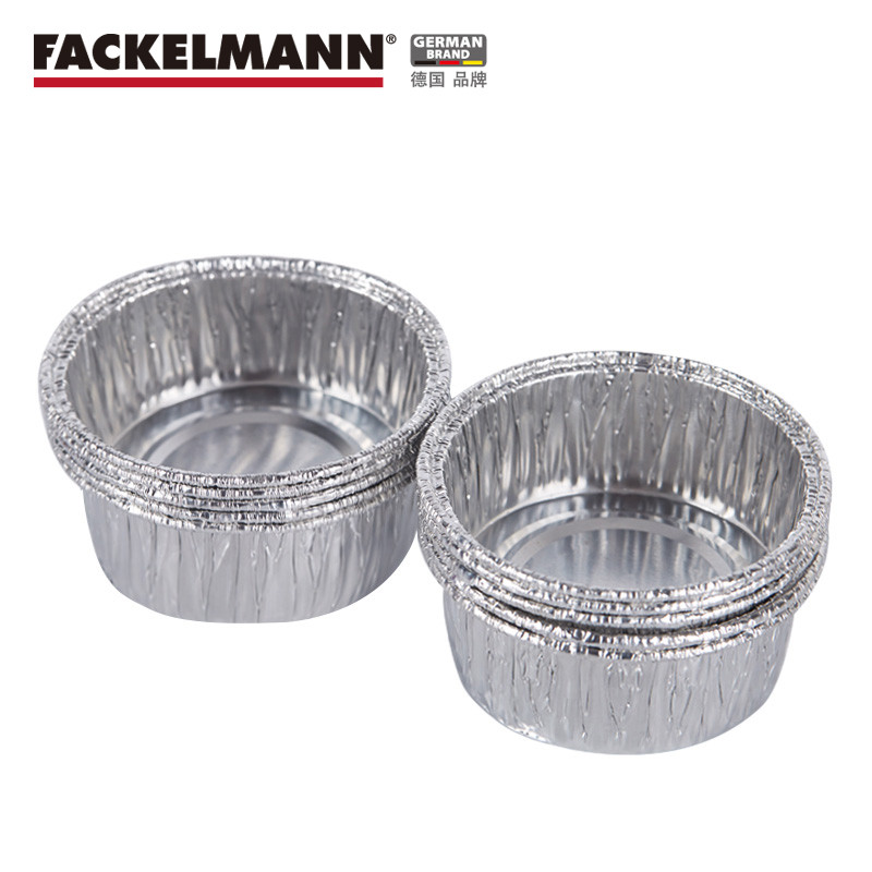 德国Fackelmann法克曼蛋挞模10只装518117