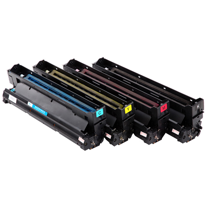 赛润适合OKIC910硒鼓C910DN C930DN C960鼓架 感光鼓组件 打印机 红色