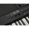 YAMAHA 雅马哈电子琴 PSR-E463/EW400 成人舞台演奏力度键盘 现货【EW-400电子琴+页面全套豪礼（X型架）+原装配件】