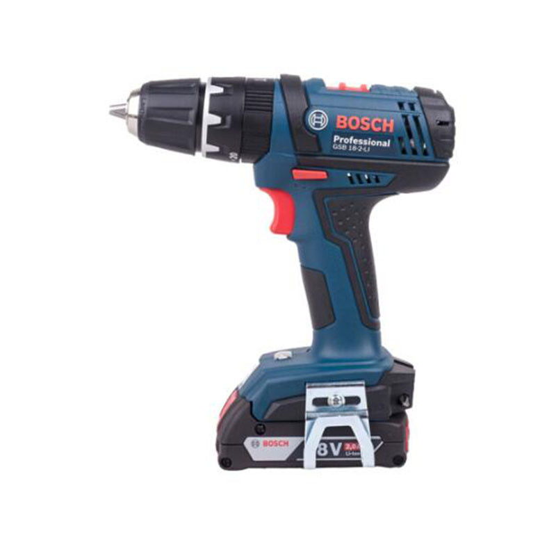 博世（Bosch） 锂电充电式冲击钻 GSB 18-2-Li