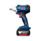 博世（Bosch） 锂电充电式冲击起子机 扳手机 GDX 18V-EC