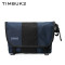 TIMBUK2美国男女正品邮差包信使包男女通用单肩包手提包韩版斜挎包 深蓝/黑色XS