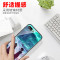 魅爱琳 OPPO Reno10/Pro/Pro+手机壳保护套外壳 商务新素皮 全包轻薄防摔电镀软套 镜头保护日韩时尚潮壳 【OPPO-Reno10Pro】典雅黑