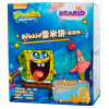 beakid 美国海绵宝宝雪米饼香蕉味60g-盒装 零食点心