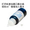 集印适合爱普生L1800彩色喷墨打印机墨水T6741专用墨盒不堵头 【5400页】浅红色墨水LM