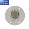 帮客材配 惠而浦反渗透净水机R600C88净水器 PP阀头 第一级滤芯接头 P/C滤芯阀头