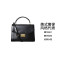 MICHAEL KORS 迈克·科尔斯欧美时尚头层牛皮单肩小号 女斜跨包30F7GSLS2L 黑色 红色