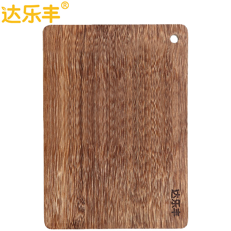 达乐丰鸡翅木砧板JP2417