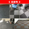 办公室地毯拼接方块地毯卧室满铺地毯酒店写字楼工程商用拼接地毯_1 50cm*50cm一片pvc底 303/1803浅灰
