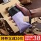 迷你超轻黑胶太阳伞五折叠女遮阳防晒防紫外线超小口袋两用晴雨伞_1 樱花粉【升级加固★超强防晒】