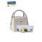 Glasslock韩国进口钢化玻璃饭盒带包包900ml GL2907 GL2907