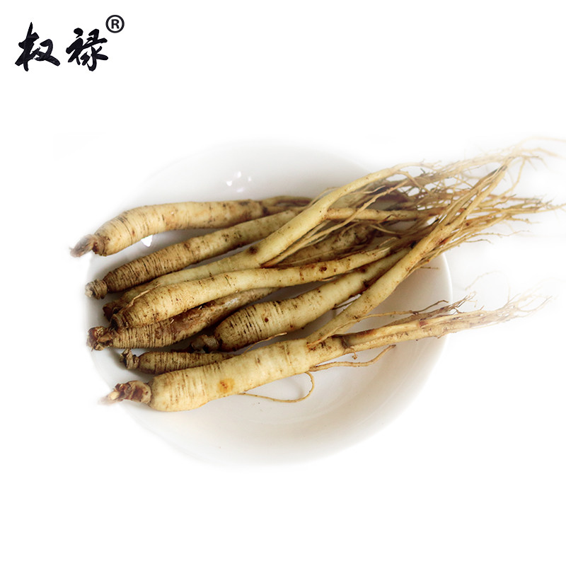 权禄 鲜人参 10g