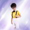 女童幼儿园小朋友六一儿童节吊带舞蹈演出服装花朵裙表演服蓬蓬纱裙通用简约小清新婴童裙子 90cm 粉红女款