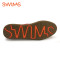 Swims Luca Sneaker 挪威秋冬款男鞋商务休闲鞋 红色 43码