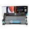 赛润（SAIRUN）适用兄弟MFC7360硒鼓TN2225粉盒DR2250 HL2240D 7060D 7470D 70 硒鼓+大容量粉盒=大容量套装