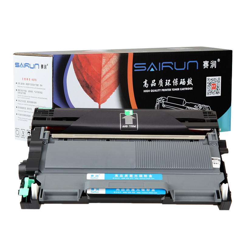 赛润（SAIRUN）适用兄弟MFC7360硒鼓TN2225粉盒DR2250 HL2240D 7060D 7470D 70 硒鼓+大容量粉盒=大容量套装