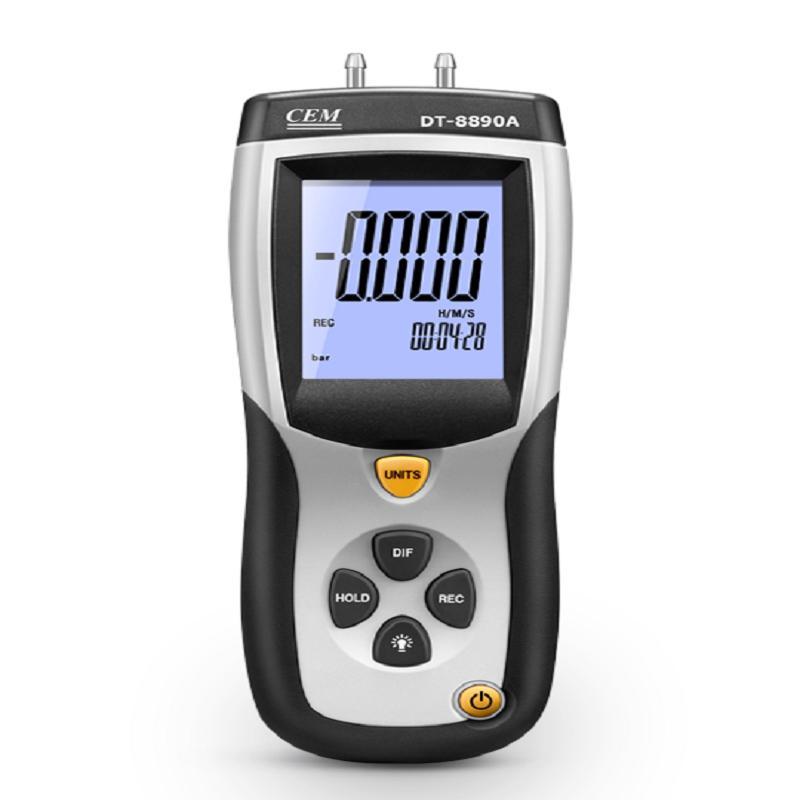 华盛昌 数字压力表 DT-8920 （单位：台）