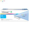 盈佳(InkCartridge)CRG318/418青色硒鼓 适佳能LBP7200cd/7200cdn/7660cdn 蓝色