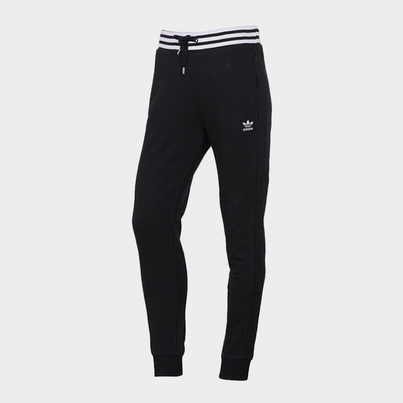 Adidas/阿迪达斯三叶草运动裤女春夏季女子运动休闲长裤CZ8334 M(170/66A) CZ8334