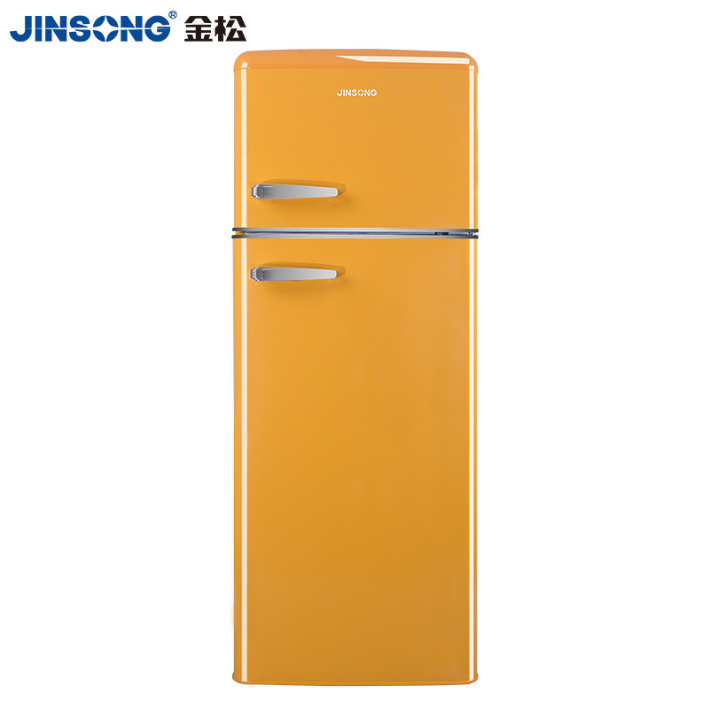 金松jinsong bcd-210r 米萨红