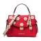 MICHAEL KORS 迈克·科尔斯 MK Bristol女士18新款贴花单肩斜挎手提包小号 30S8GZKS5U 蓝色