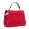 MICHAEL KORS 迈克·科尔斯 MK Bristol女士18新款贴花单肩斜挎手提包小号 30S8GZKS5U 红色