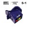 SNARK美国SN-1 SN-2 SN-5 SN-8 HZ-1 ST-8HZ吉他专业调音器调音表 SN-5亮黑色-送2块电池