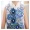 六一儿童合唱表演服女童舞蹈蓬蓬裙幼儿园中小学生大合唱团演出服通用裙子简约小清新婴童裙子 180cm 绿色
