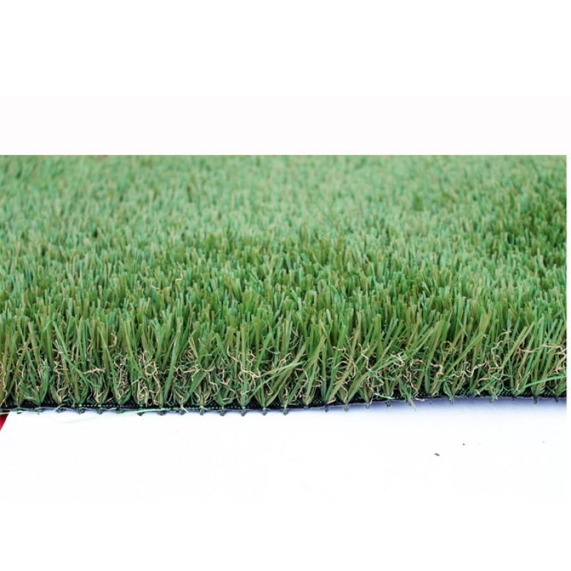 人造草坪室外仿真草坪地毯人工塑料假草皮绿色垫子幼儿园阳台户外 默认尺寸 40mm加密加厚款秋草
