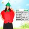 六一幼儿园小朋友手工衣服儿童水果蔬菜表演服装演出服装通用家居服简约小清新儿童家居服 110cm 苹果儿童