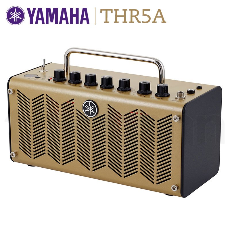 Yamaha 雅马哈THR10/10C/10X 电/木吉他贝斯音箱便携式音响电子管 THR5A